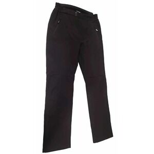 Amazon Essentials Black‎ Women's Snow Pants Size 6 REGULAR - GRAY Fleece Lined